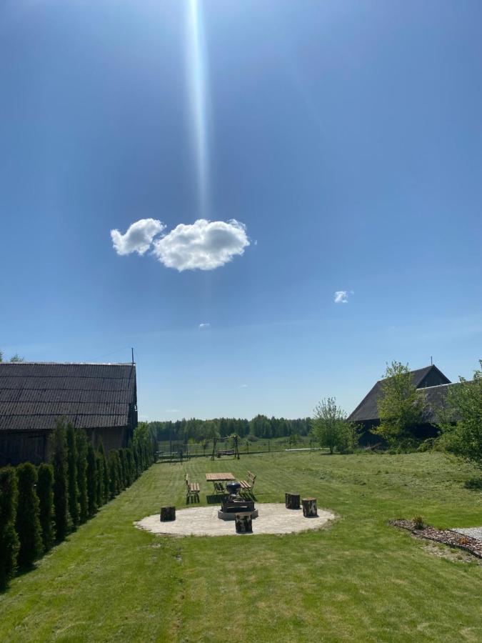Swietyspokoj Puszcza Białowieża Buitenkant foto